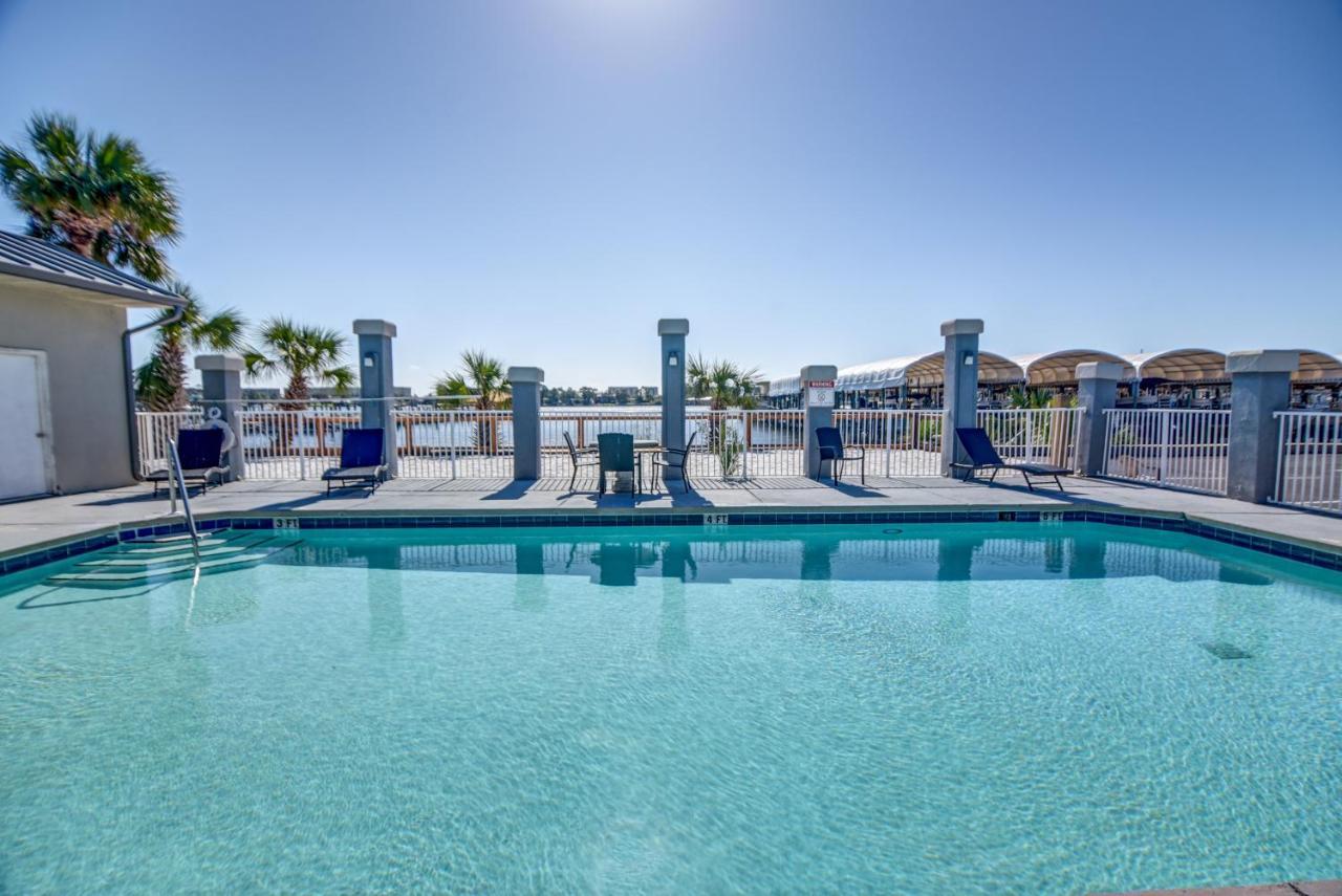 Seabreeze Inn - Fort Walton Fort Walton Beach Exteriör bild