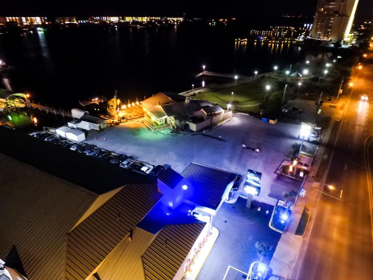 Seabreeze Inn - Fort Walton Fort Walton Beach Exteriör bild