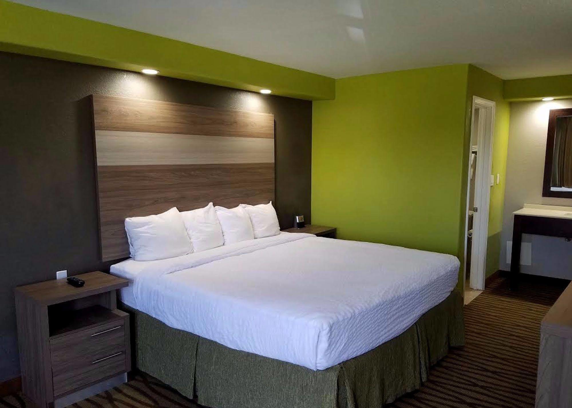 Seabreeze Inn - Fort Walton Fort Walton Beach Exteriör bild
